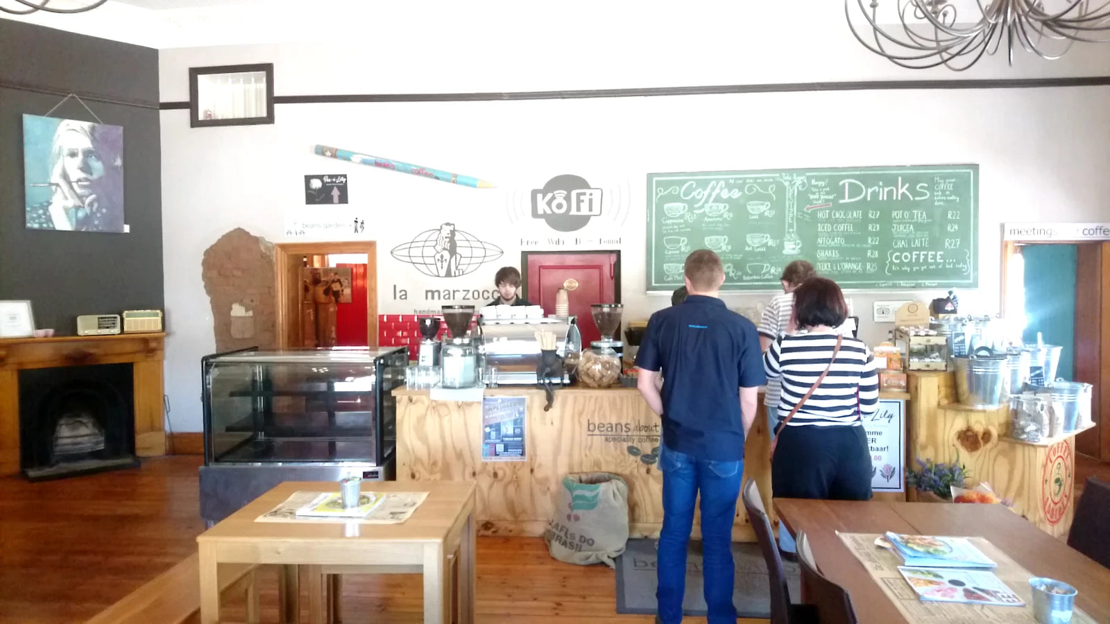 Beans about Coffee Oudtshoorn, Oudtshoorn South Africa