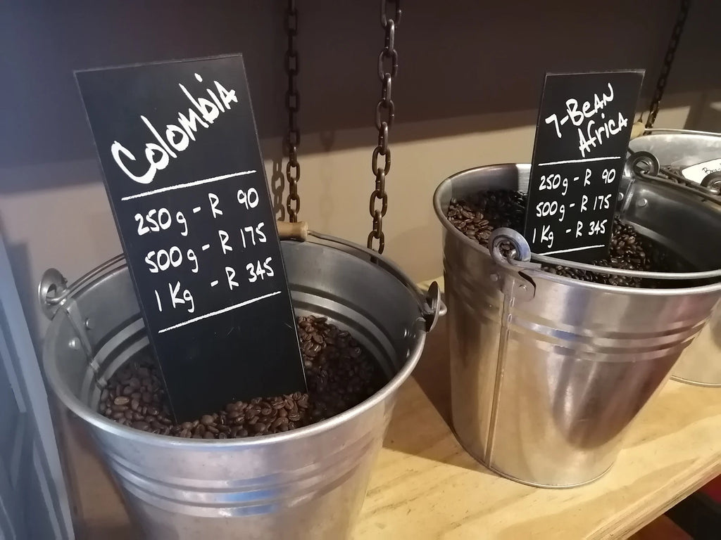 Beans About Coffee, Riebeek Kasteel, Riebeek-Kasteel South Africa