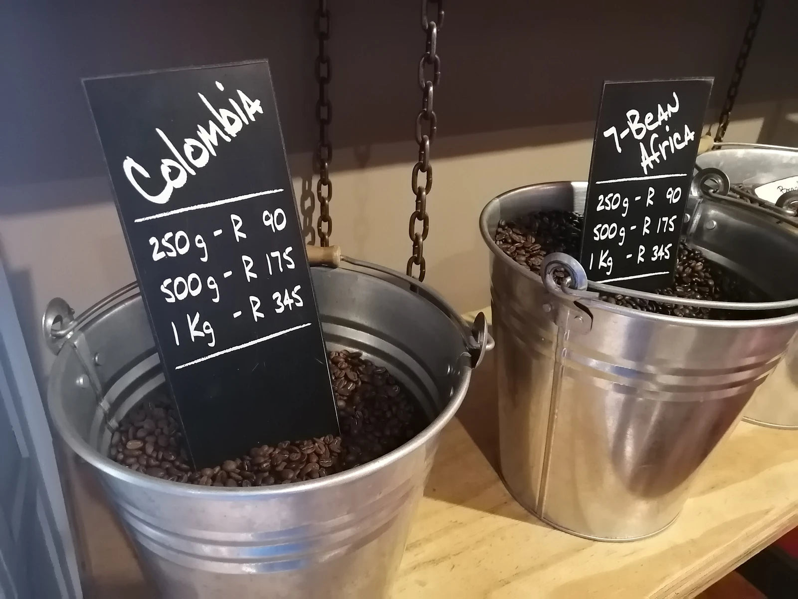 Beans About Coffee, Riebeek Kasteel, Riebeek-Kasteel South Africa