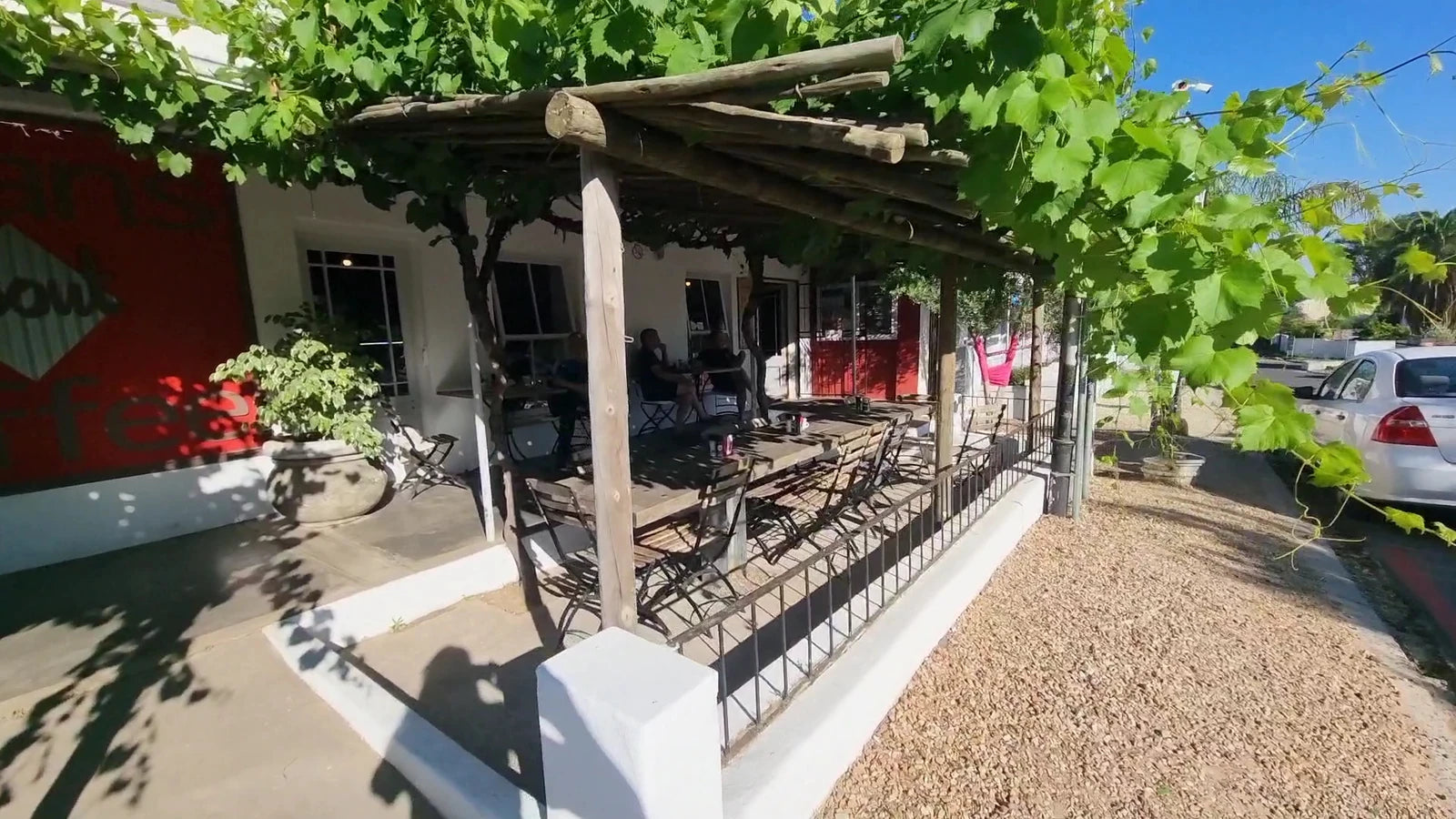 Beans About Coffee, Riebeek Kasteel, Riebeek-Kasteel South Africa