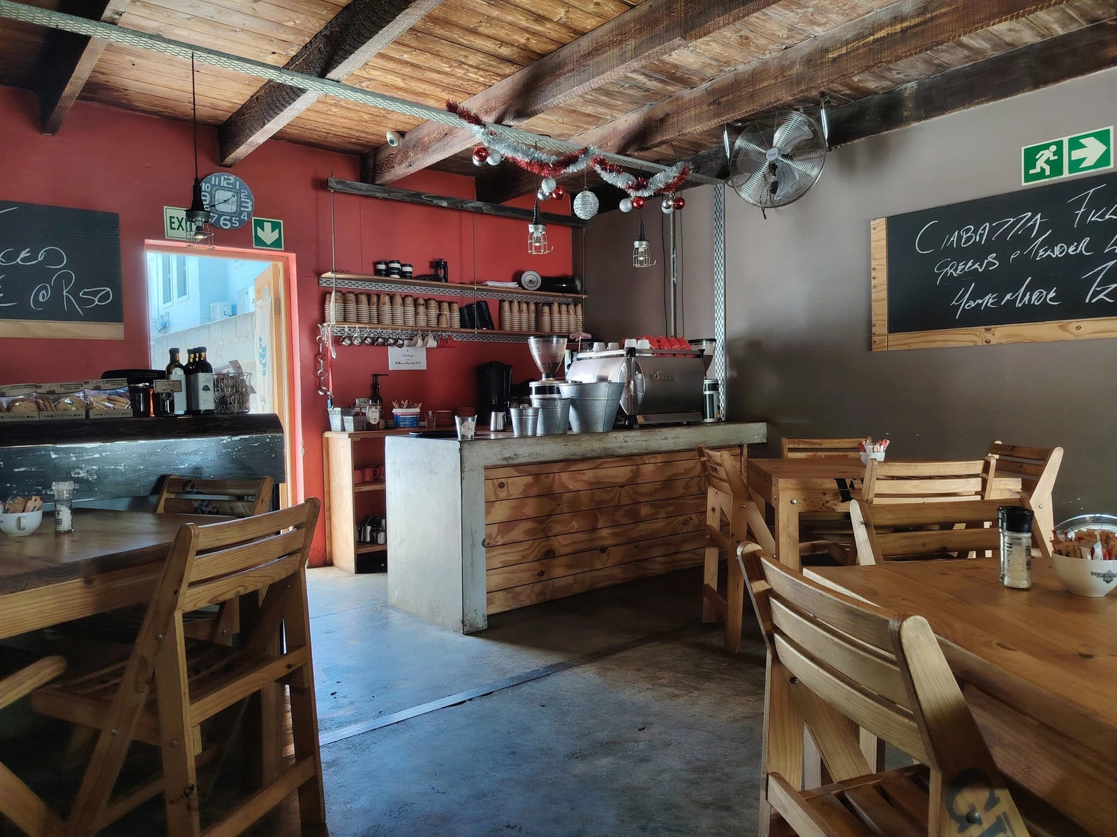 Beans About Coffee, Riebeek Kasteel, Riebeek-Kasteel South Africa
