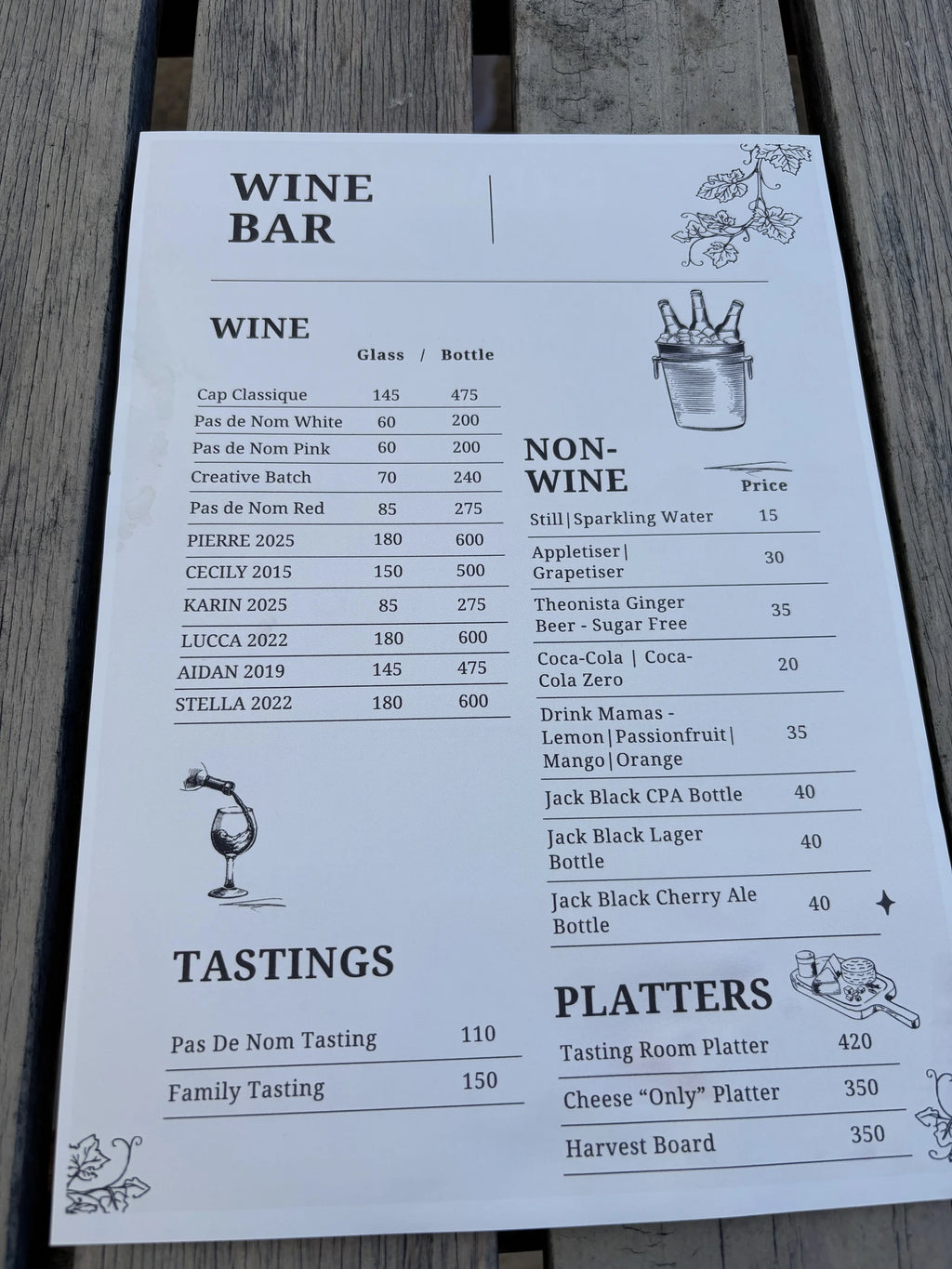 Beau Constantia,  South Africa