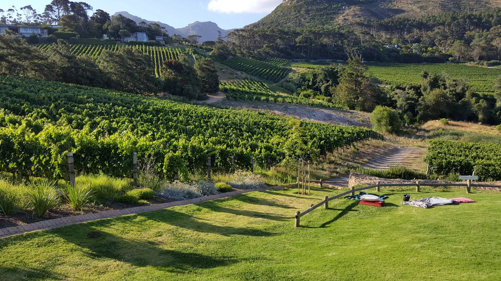 Beau Constantia,  South Africa