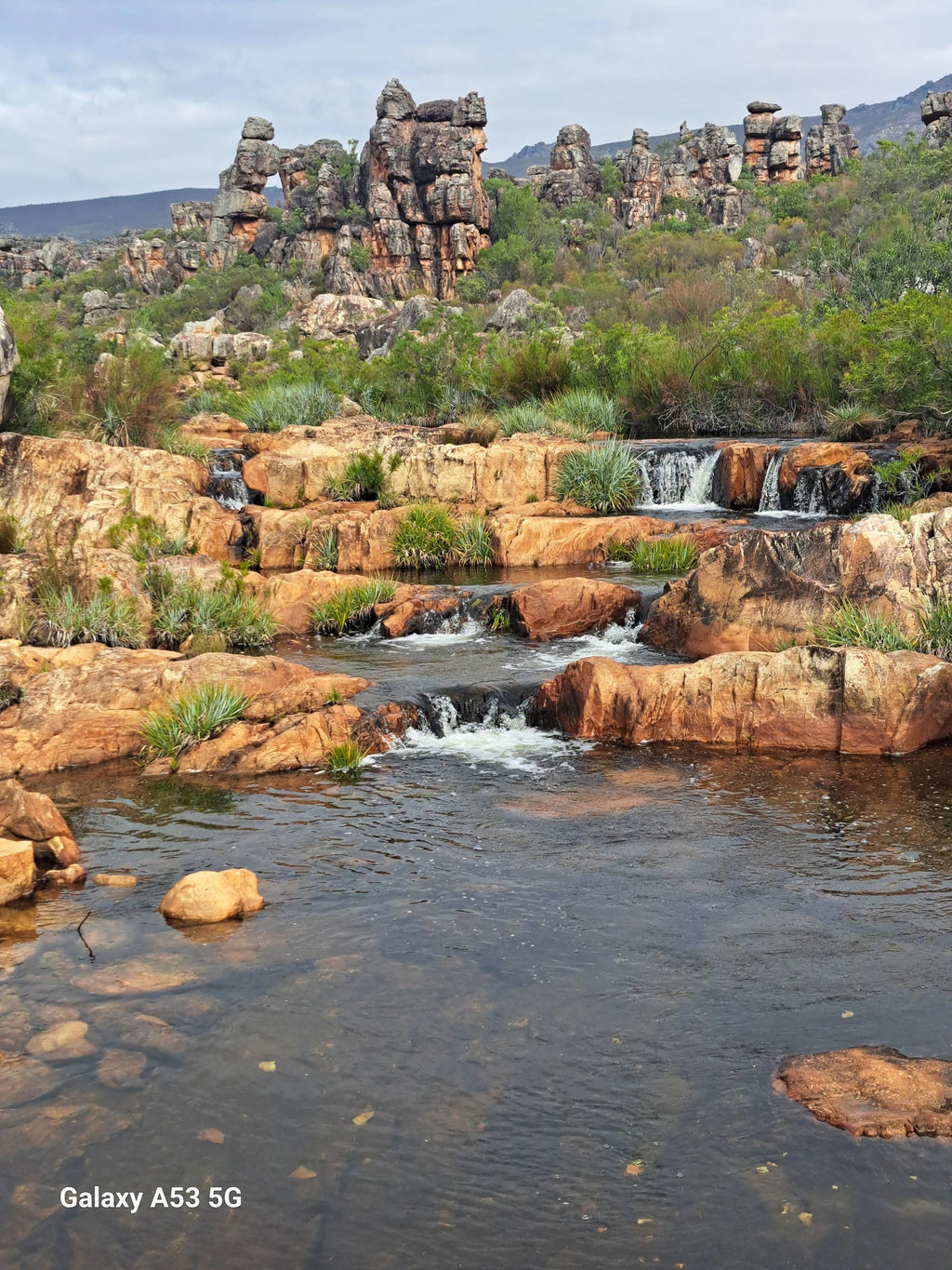 Beaverlac, 
Porterville South Africa