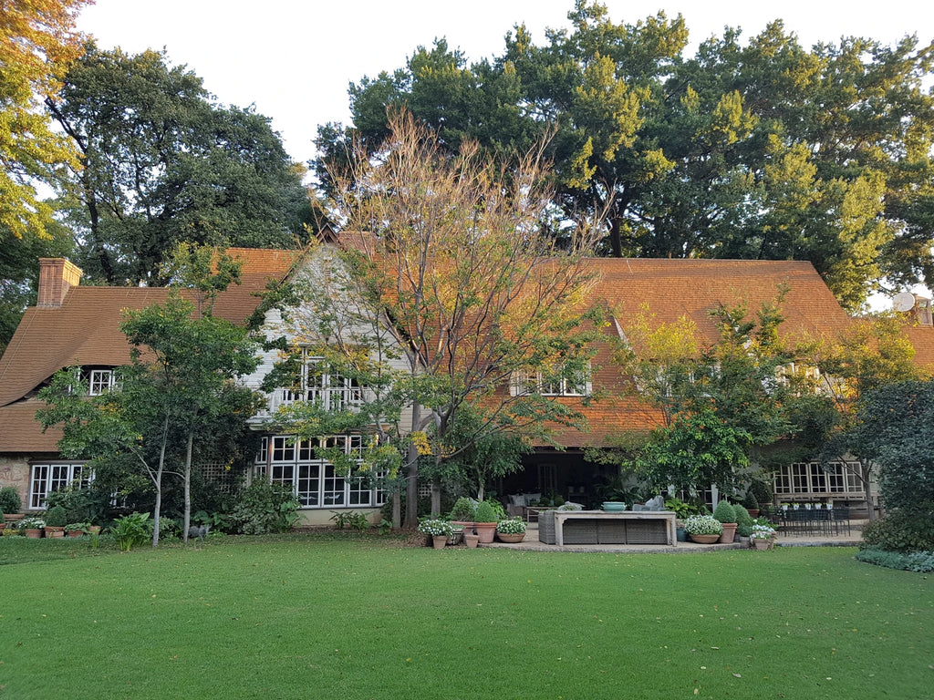 Beechwood Gardens, Sandton South Africa