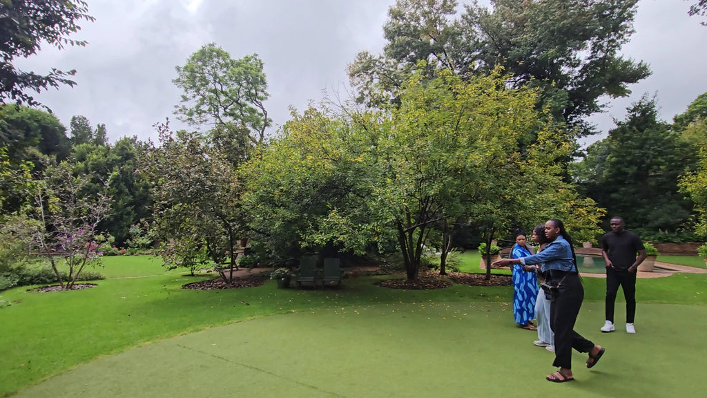 Beechwood Gardens, Sandton South Africa