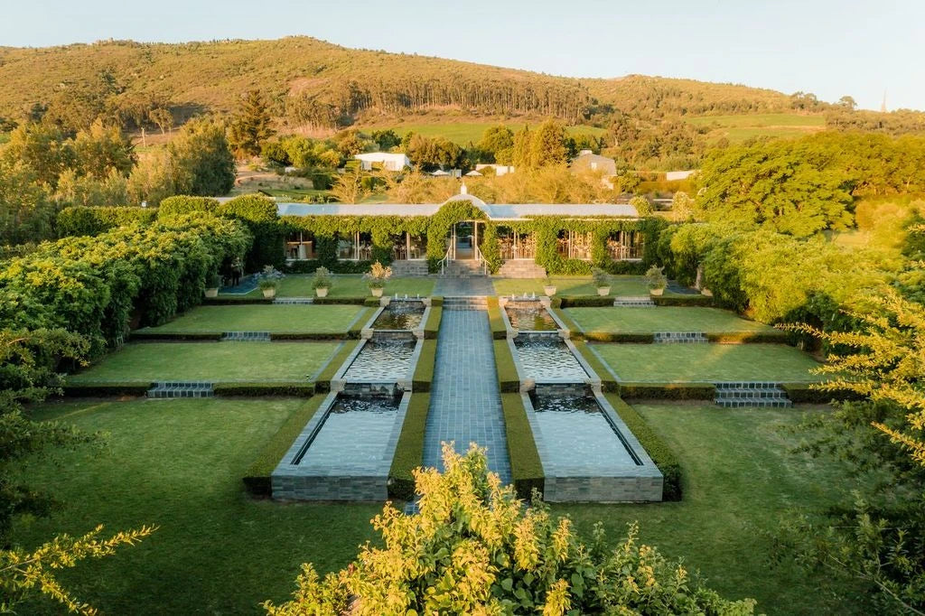 Belair Pavilion, Cape Town South Africa