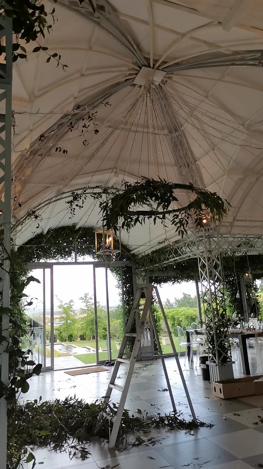 Belair Pavilion, Cape Town South Africa