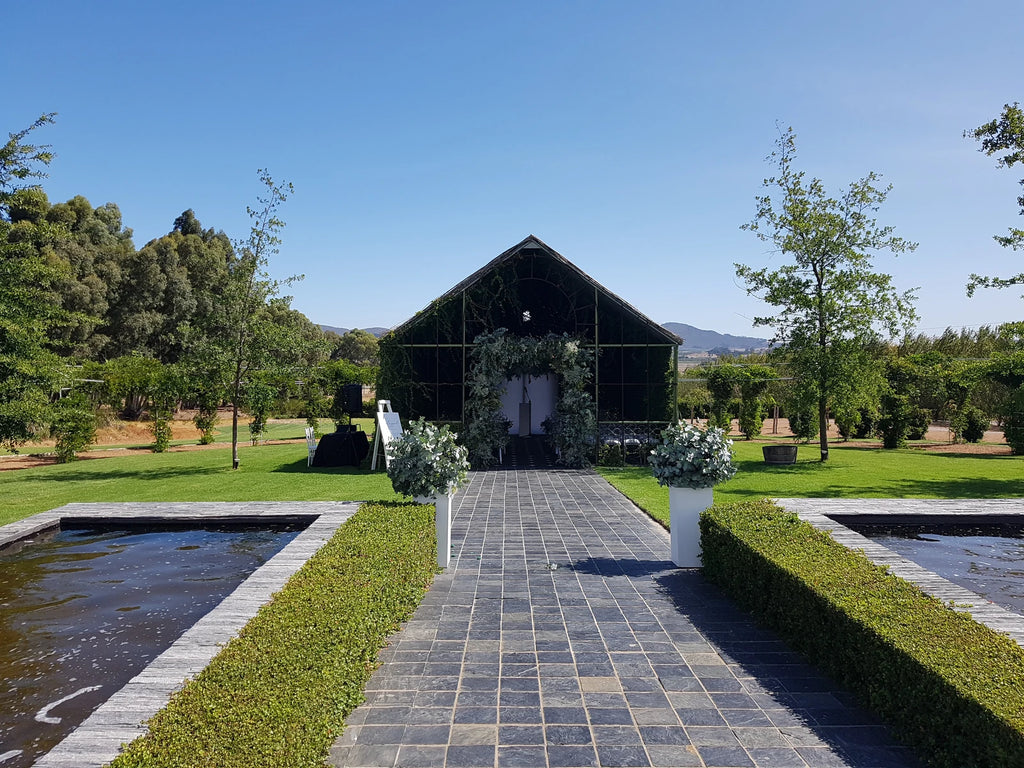 Belair Pavilion, Cape Town South Africa