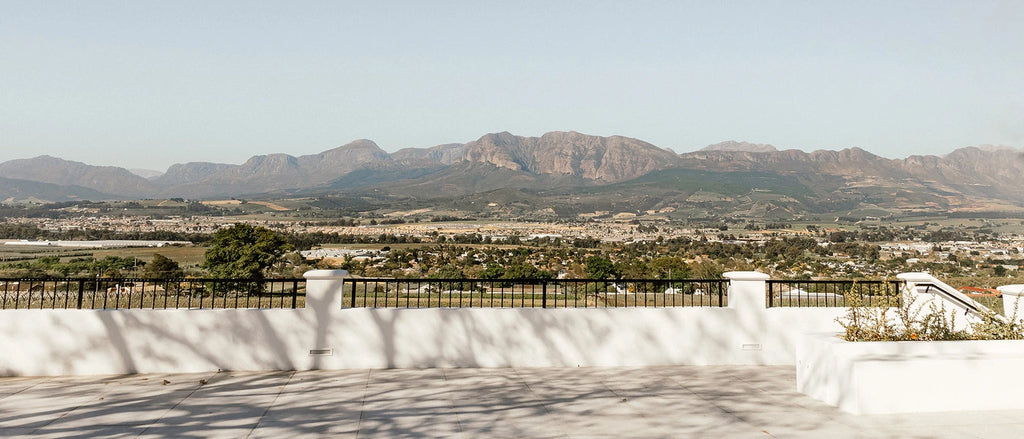 Belair Pavilion, Cape Town South Africa