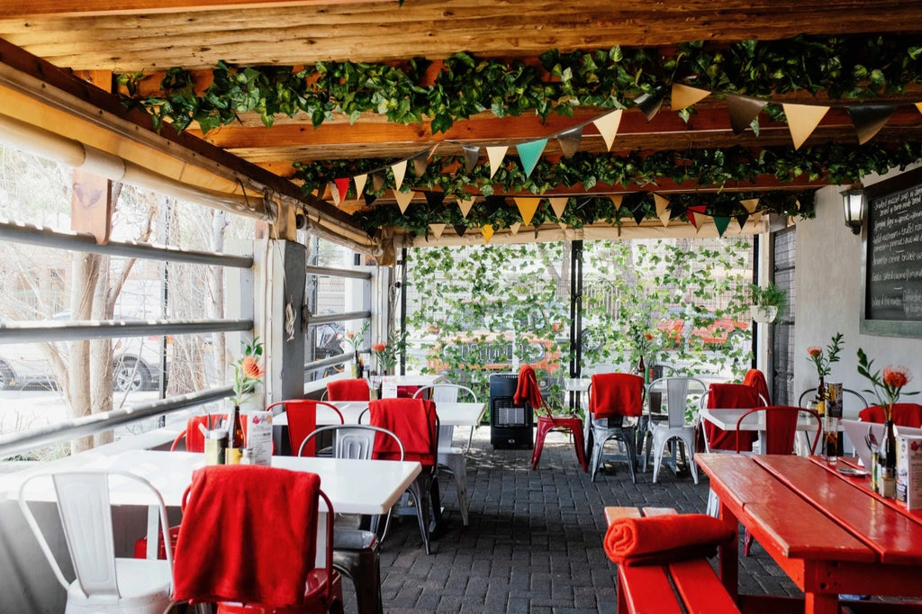 Bella Casa Restaurant, Bloemfontein South Africa