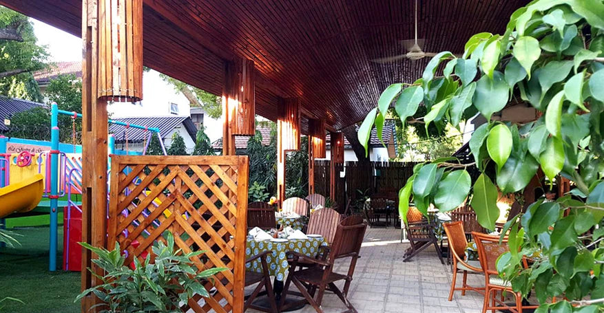 Bella Napoli Ristorante & Pizzeria, Dar es Salaam Tanzania