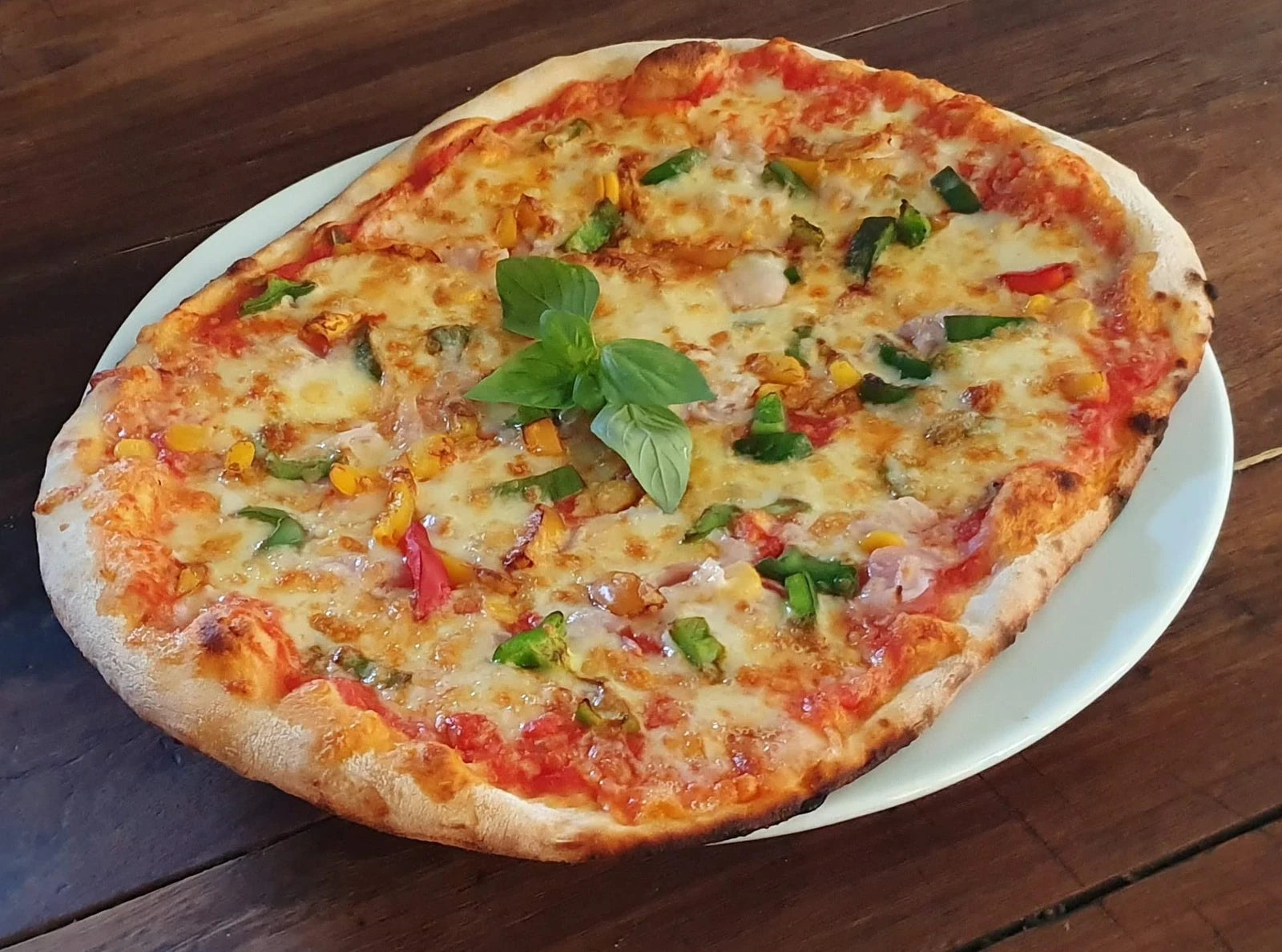 Bella Napoli Ristorante & Pizzeria, Dar es Salaam Tanzania