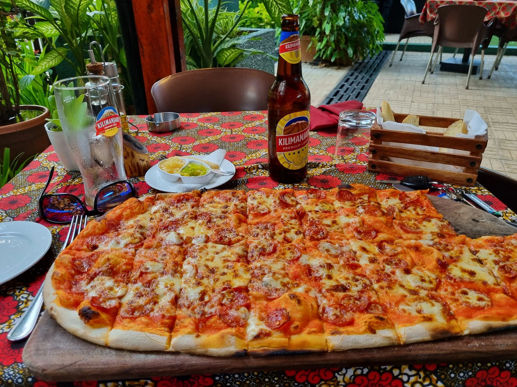 Bella Napoli Ristorante & Pizzeria, Dar es Salaam Tanzania