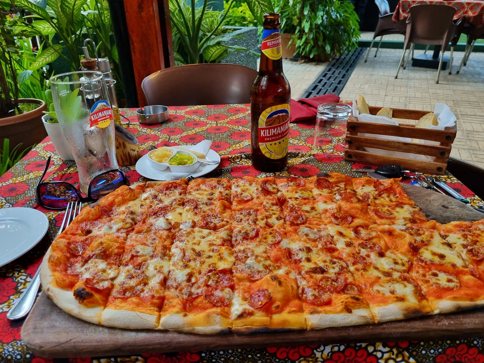Bella Napoli Ristorante & Pizzeria, Dar es Salaam Tanzania
