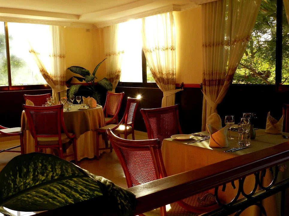 Bella Napoli Ristorante & Pizzeria, Dar es Salaam Tanzania