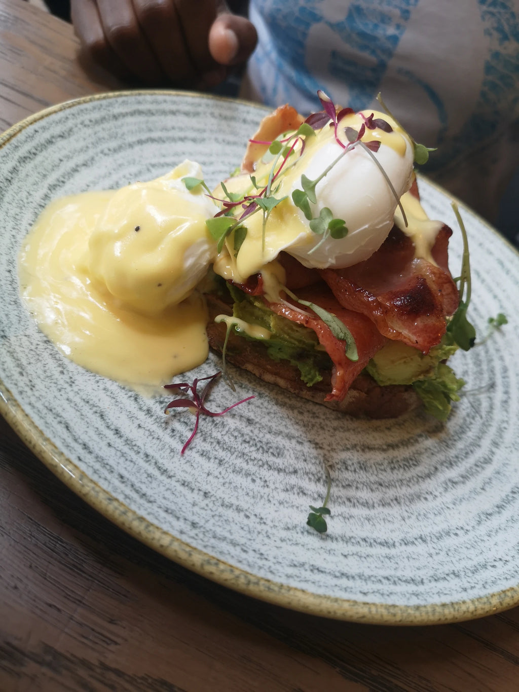 Bellevue Cafe, Durban South Africa