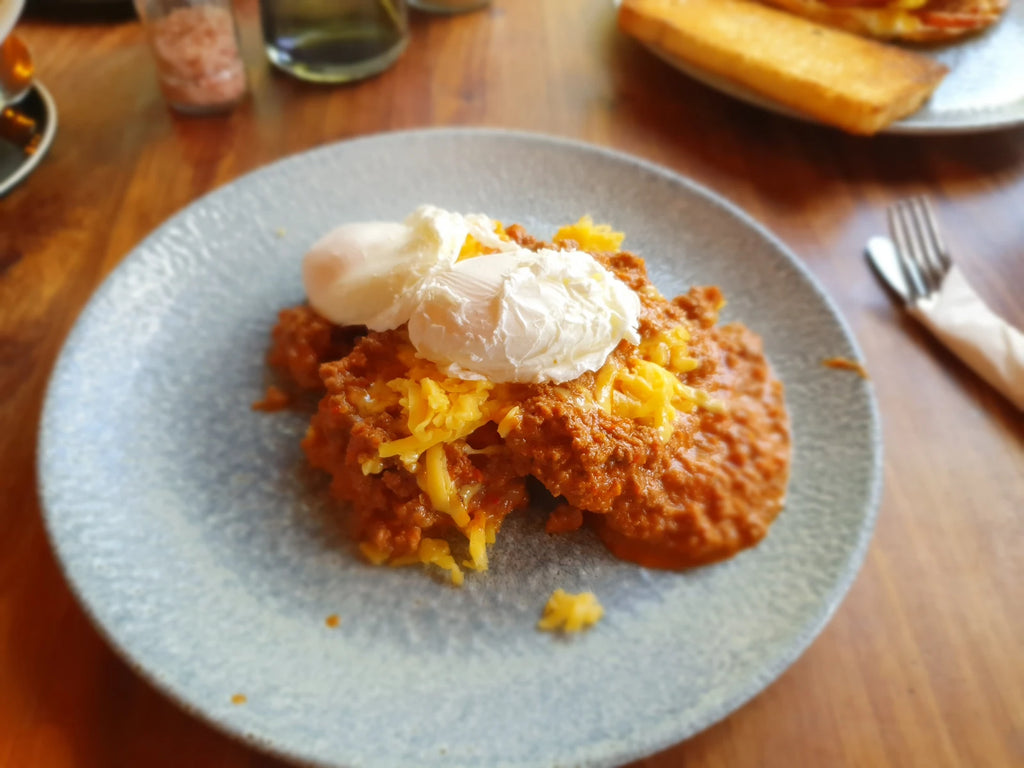 Bellevue Cafe, Durban South Africa