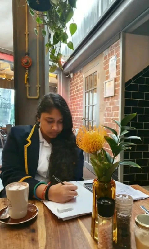 Bellevue Cafe, Durban South Africa