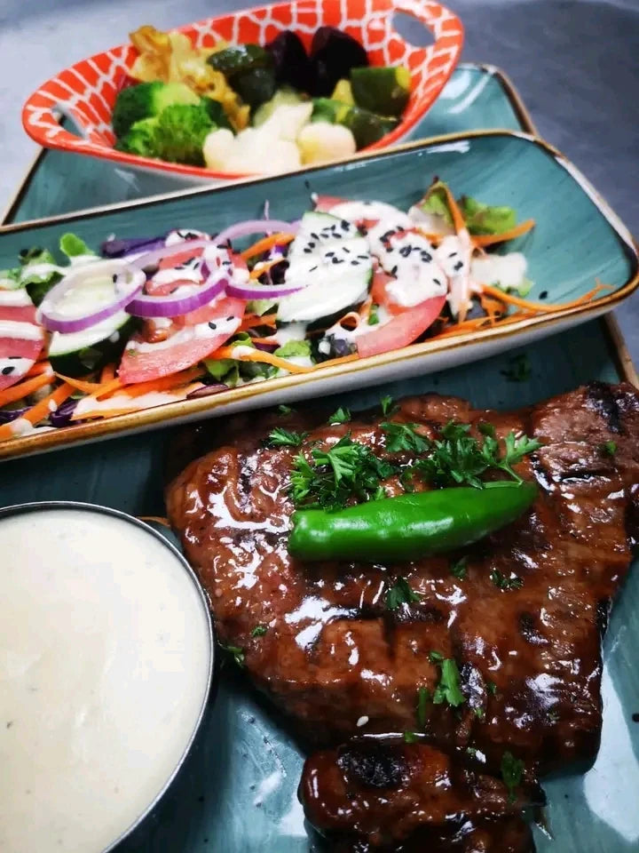 Bem Vindo Mediterranean Restaurant, Gqeberha South Africa