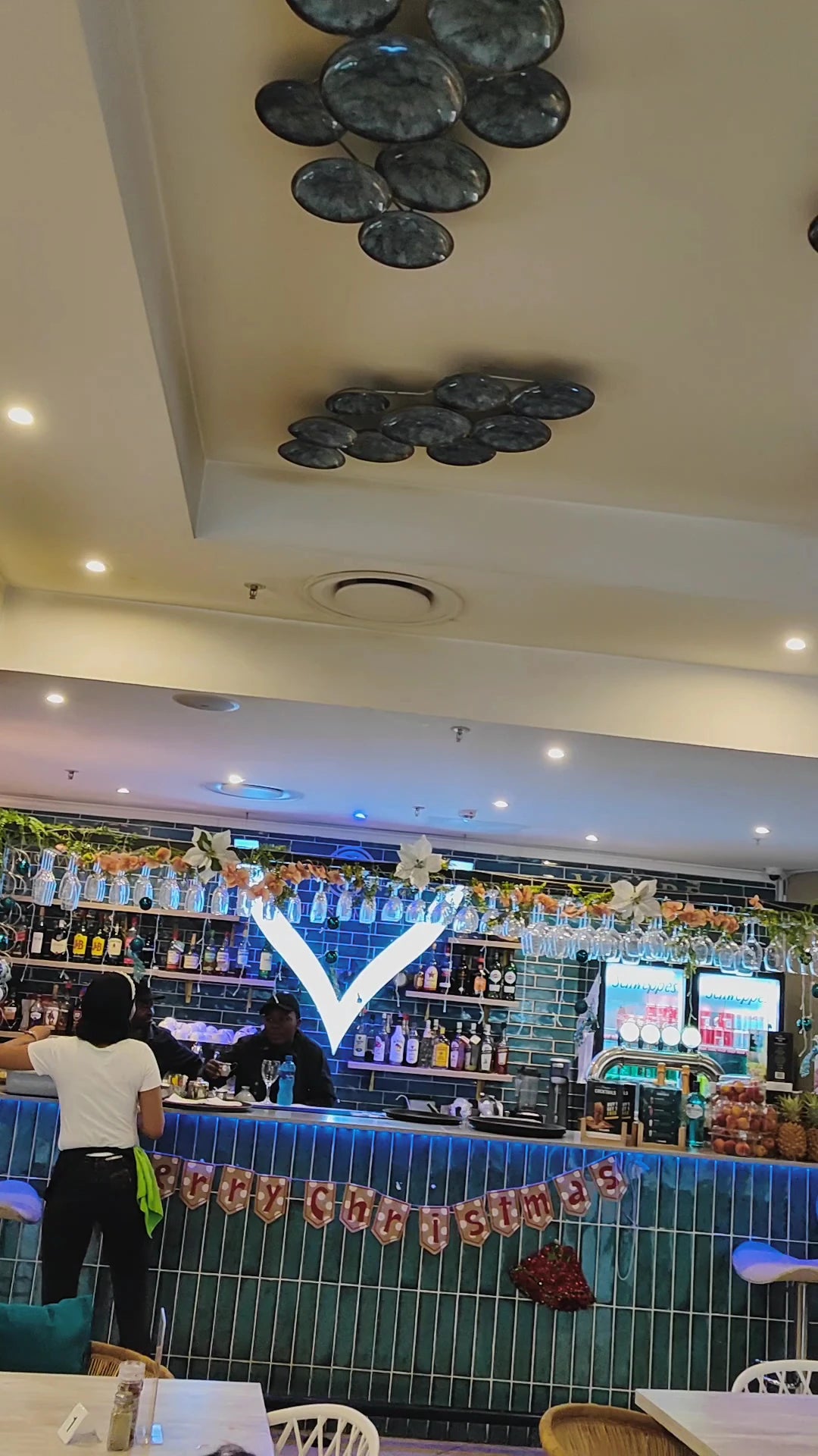 Bem Vindo Mediterranean Restaurant, Gqeberha South Africa