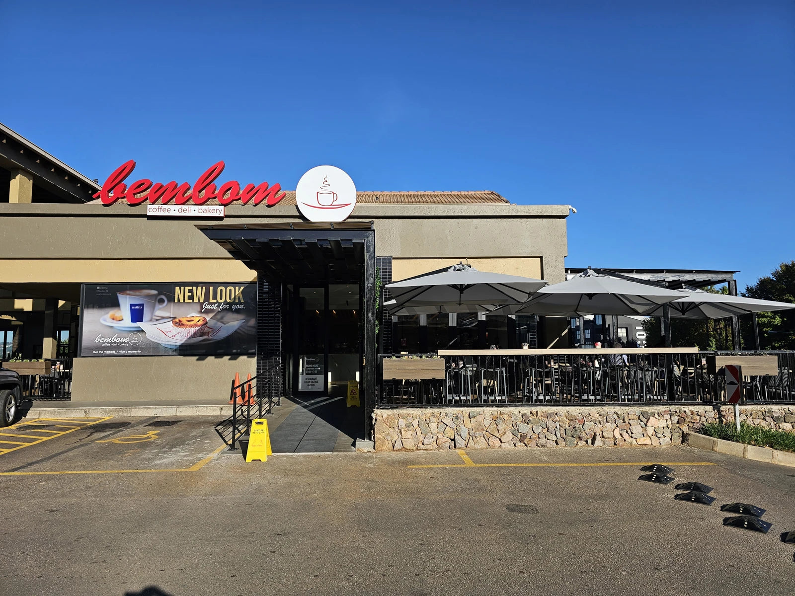 Bembom Bedfordview, Germiston South Africa