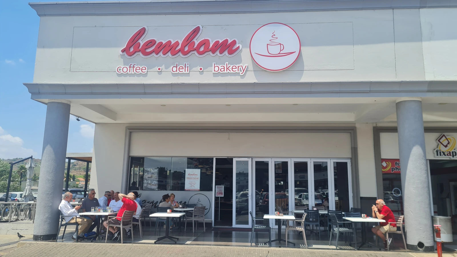 Bembom Comaro, Johannesburg South South Africa