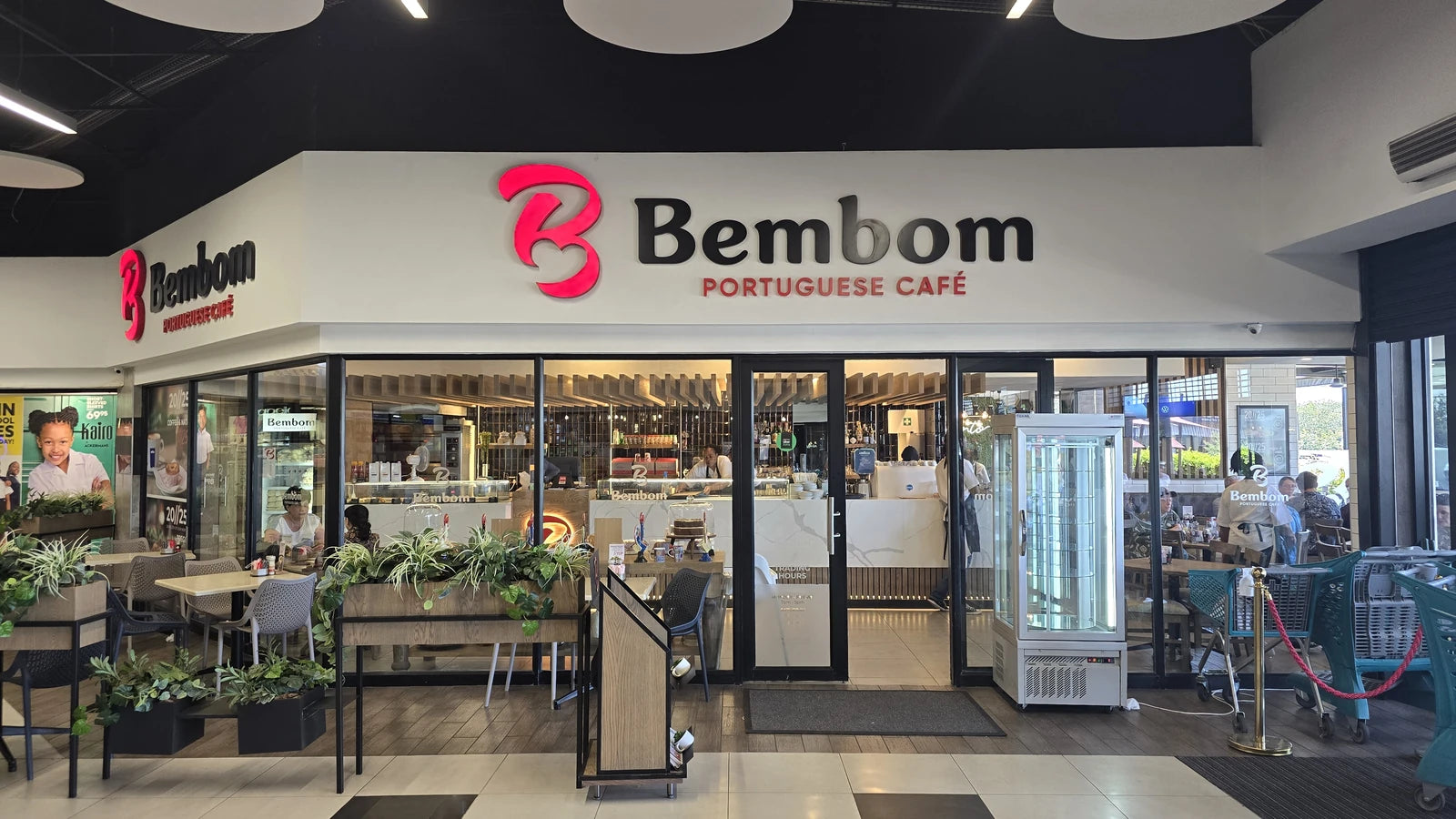 Bembom Meadowdale, Germiston South Africa