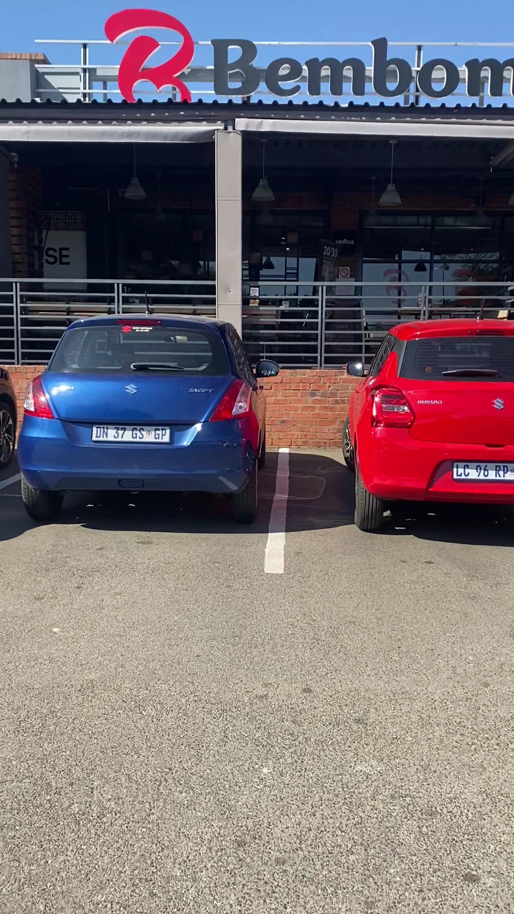Bembom Northcliff, Johannesburg South Africa