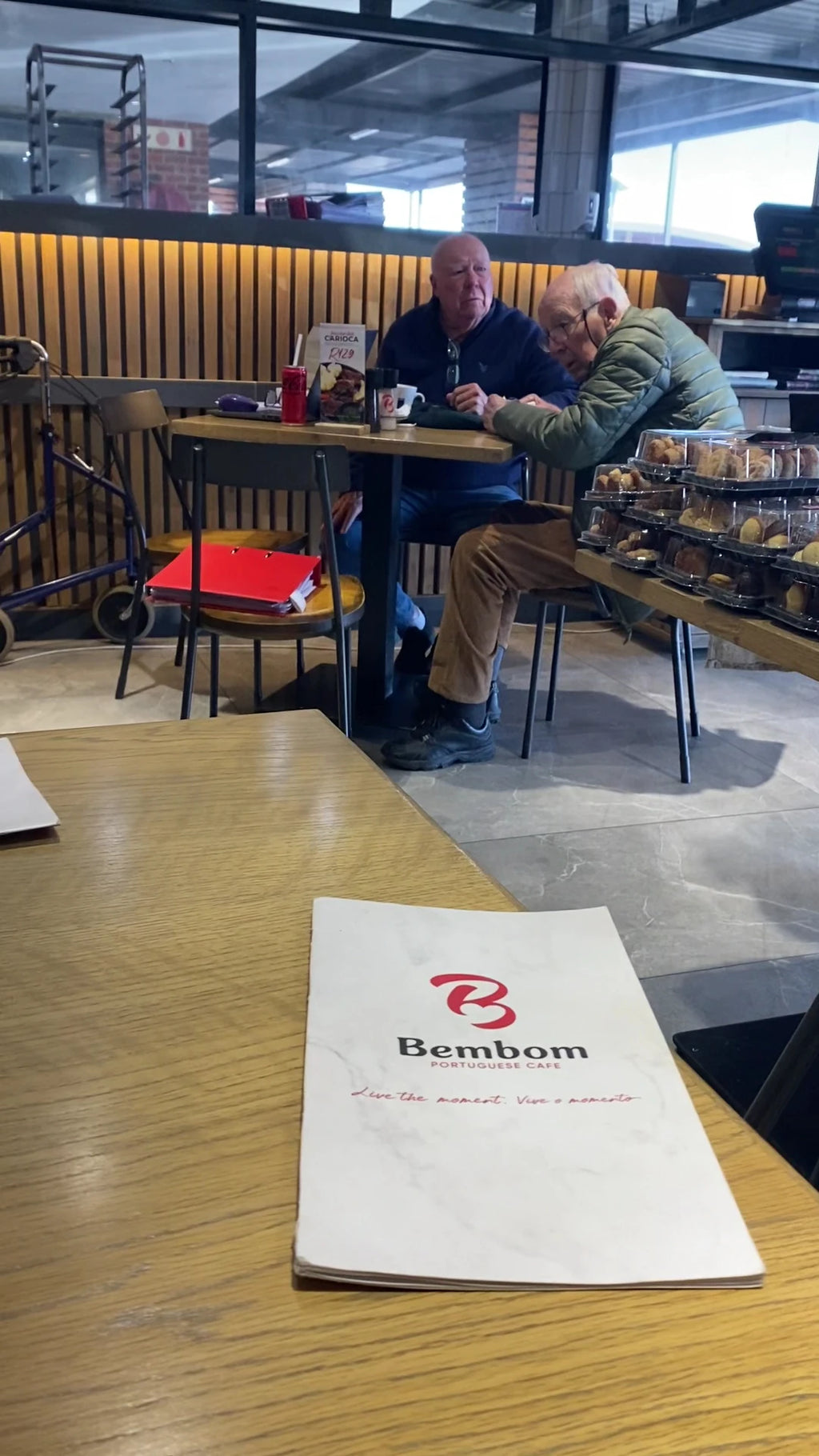 Bembom Northcliff, Johannesburg South Africa