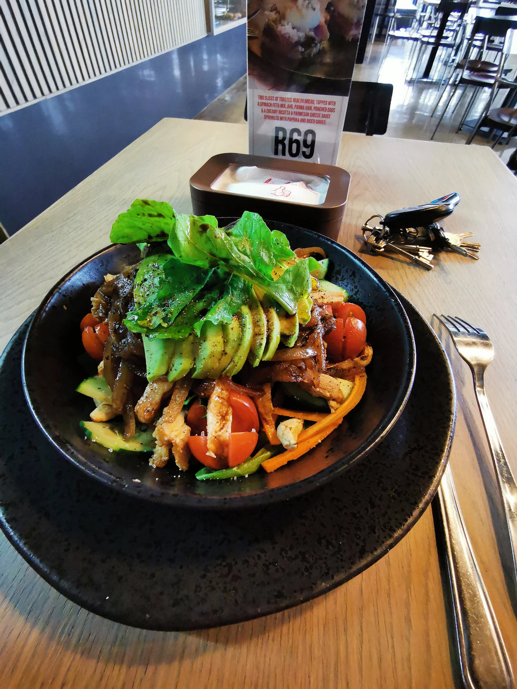 Bembom Rynfield, Johannesburg South Africa