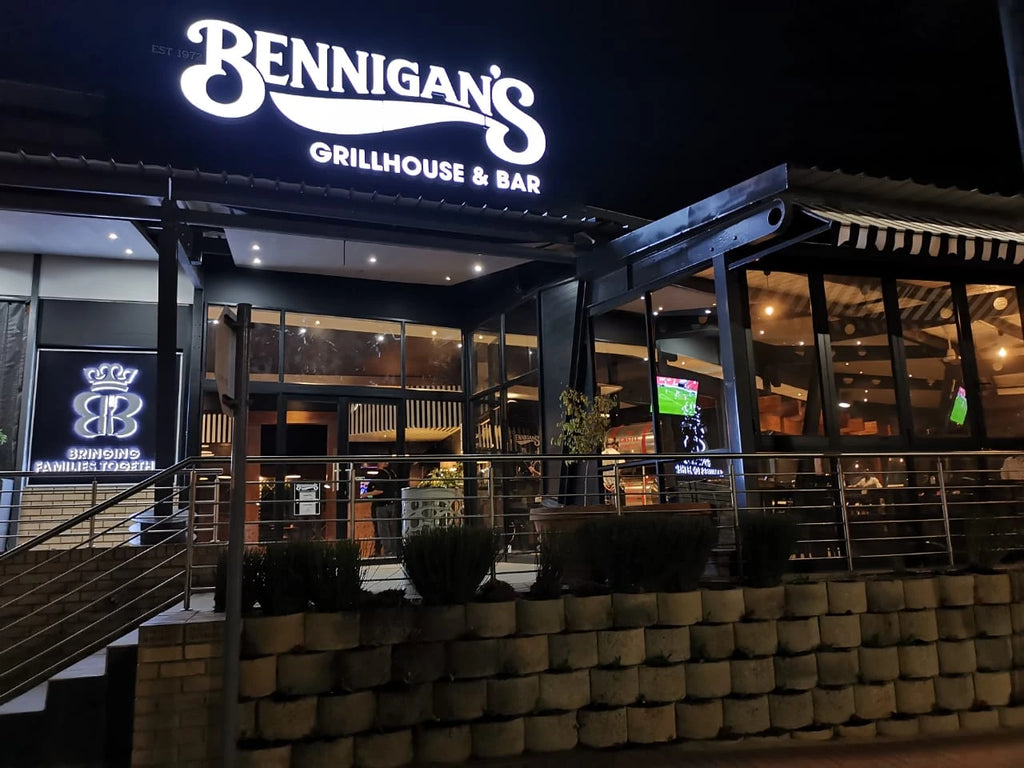 Bennigan's Grillhouse & Bar Boksburg, Boksburg South Africa