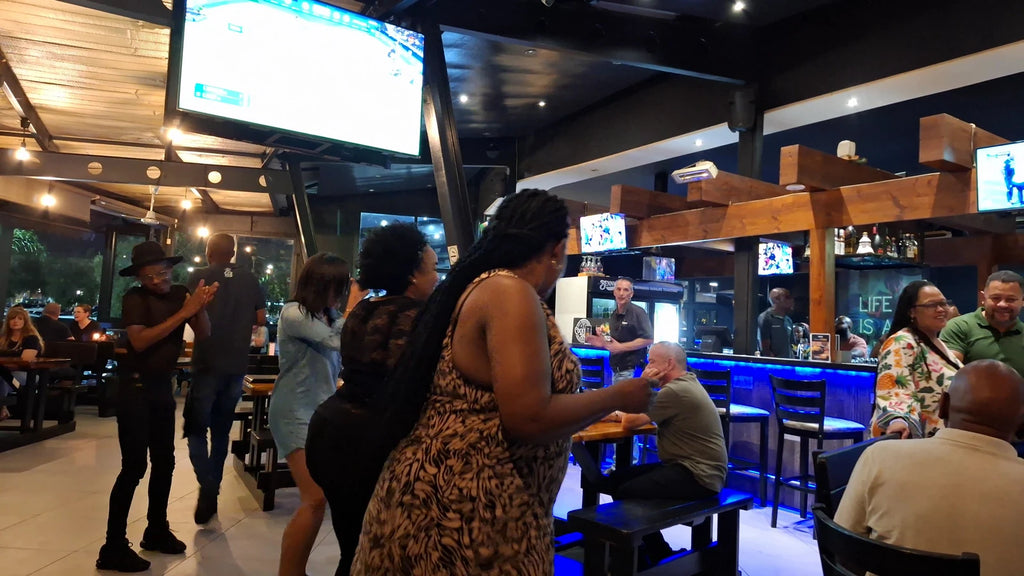 Bennigan's Grillhouse & Bar Boksburg, Boksburg South Africa