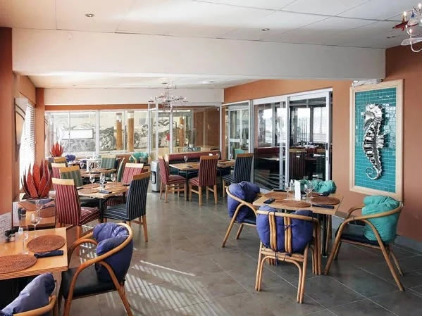 Ben's on the Beach, Cape Town South Africa