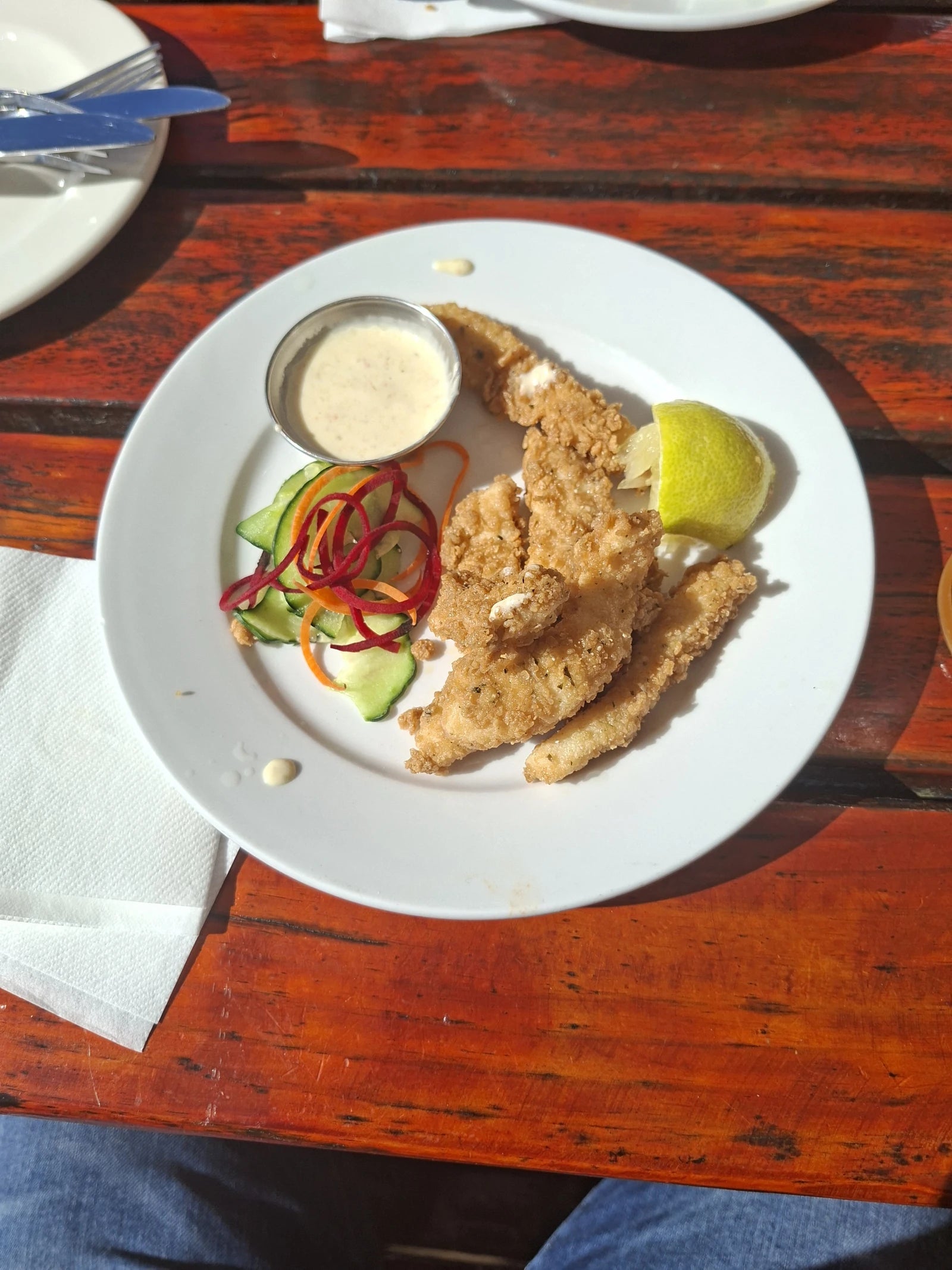 Bertha's Restaurant Simon's Town, Cape Town South Africa
