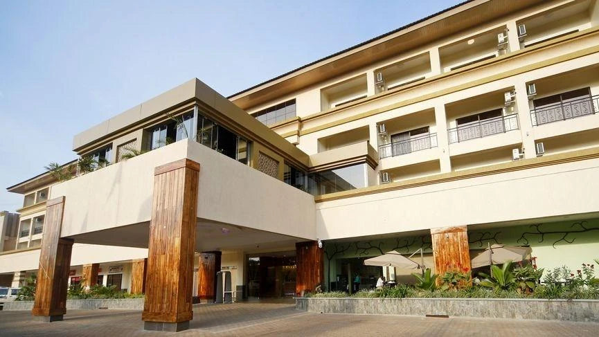 Best Western Premier Garden Hotel Entebbe, Entebbe Uganda