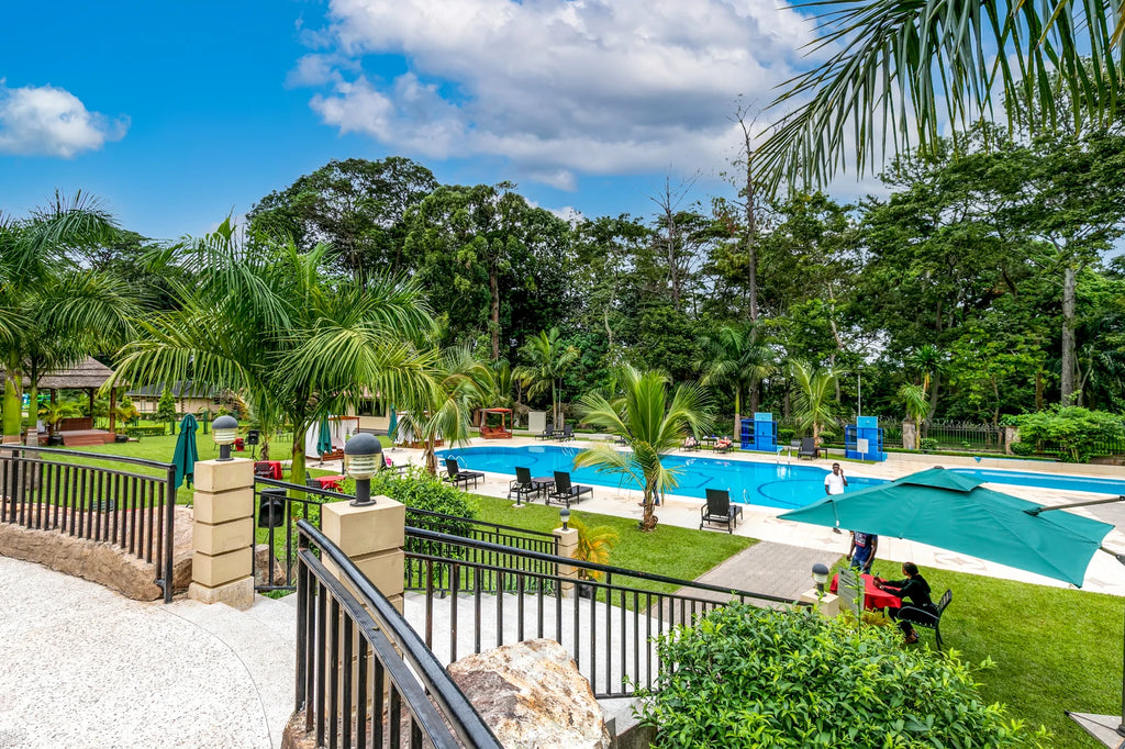 Best Western Premier Garden Hotel Entebbe, Entebbe Uganda