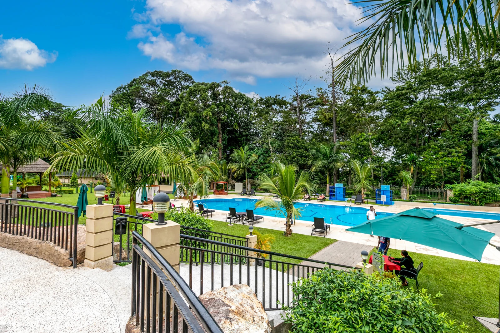 Best Western Premier Garden Hotel Entebbe, Entebbe Uganda