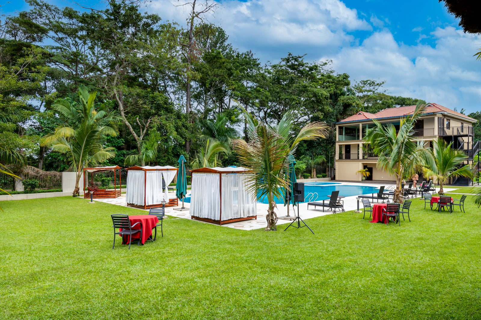Best Western Premier Garden Hotel Entebbe, Entebbe Uganda