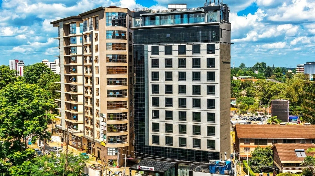 Best Western Premier Westlands, 
Karuna Road Behind Sarit Centre Westlands Kenya