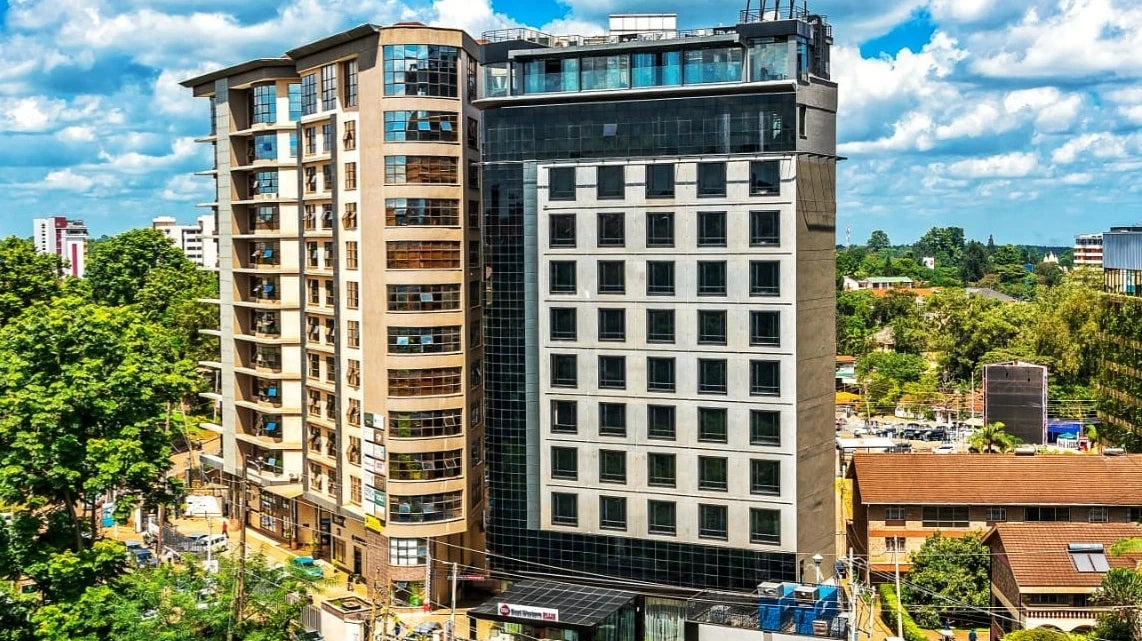 Best Western Premier Westlands, 
Karuna Road Behind Sarit Centre Westlands Kenya