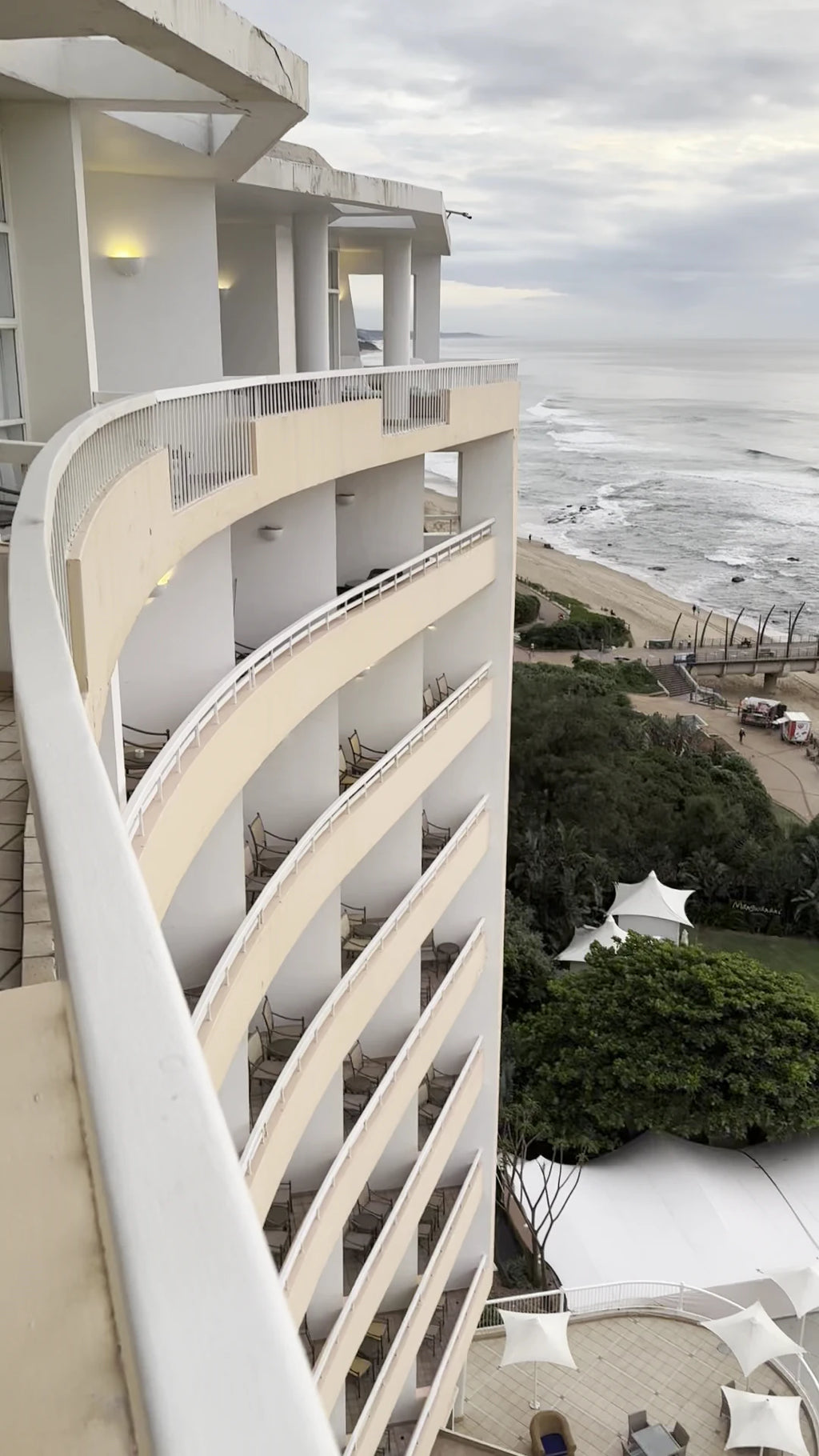 Beverly Hills Hotel, Durban South Africa