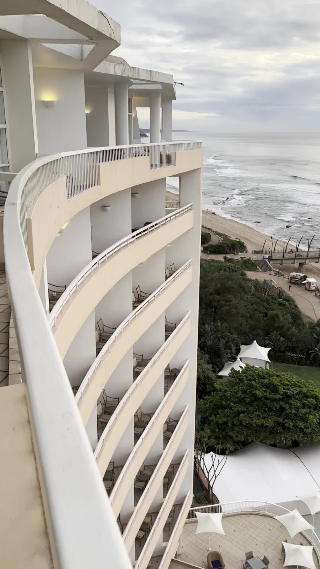 Beverly Hills Hotel, Durban South Africa