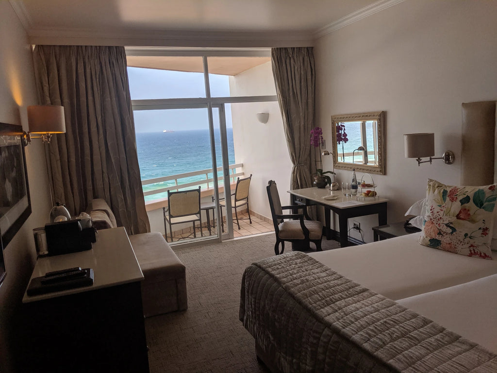 Beverly Hills Hotel, Durban South Africa