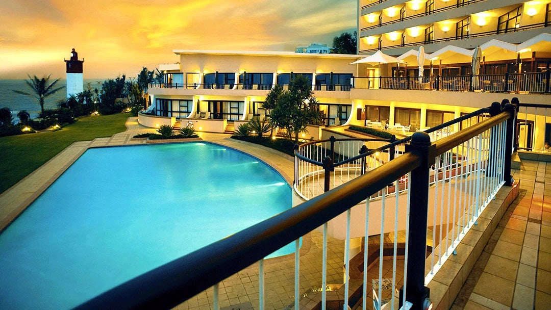 Beverly Hills Hotel, Durban South Africa
