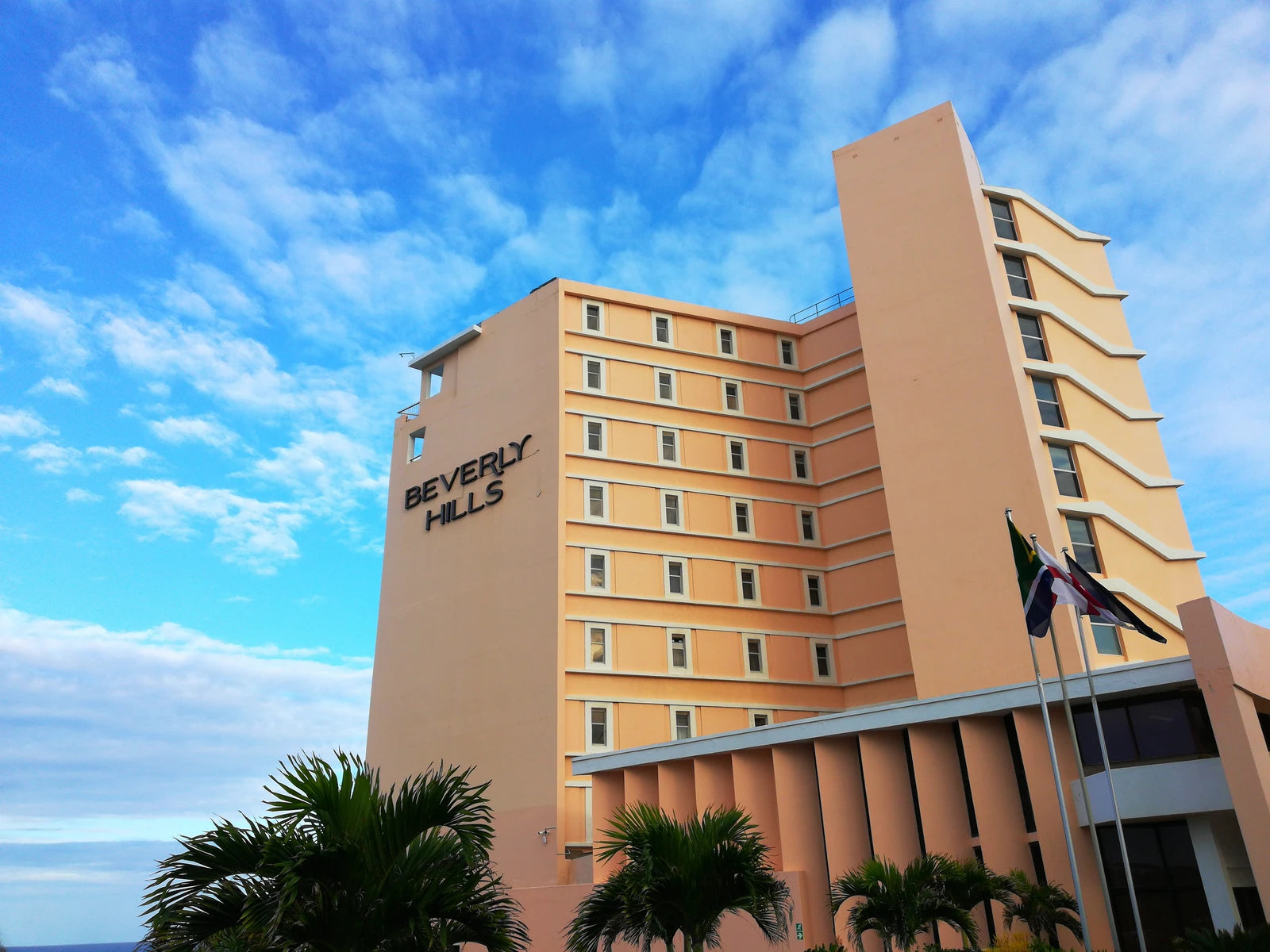 Beverly Hills Hotel, Durban South Africa