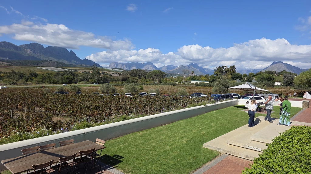 Beyerskloof, Stellenbosch South Africa