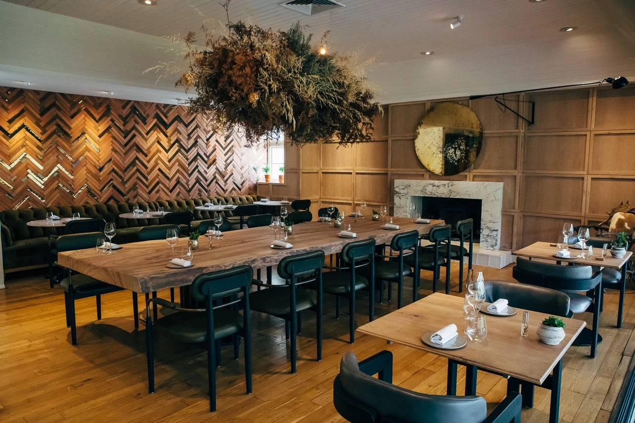 Beyond Restaurant, Cape Town South Africa