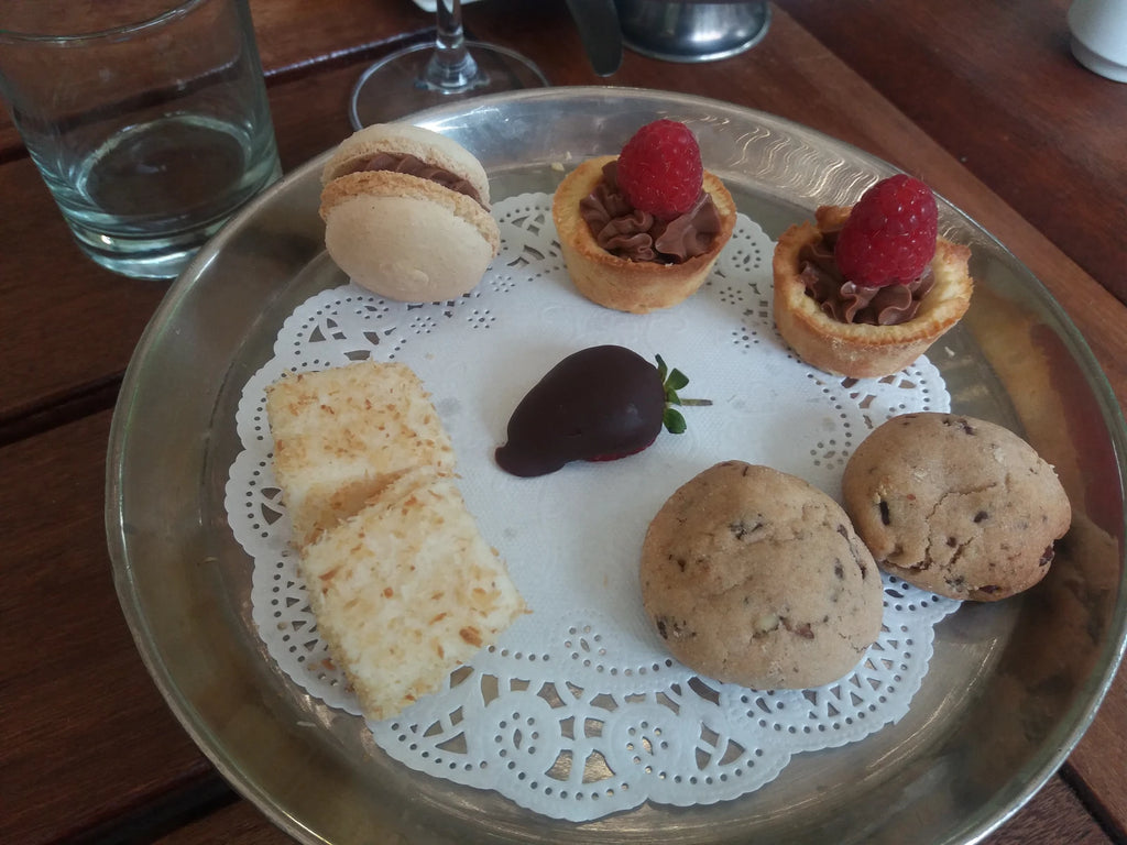 Beyond Restaurant, Cape Town South Africa