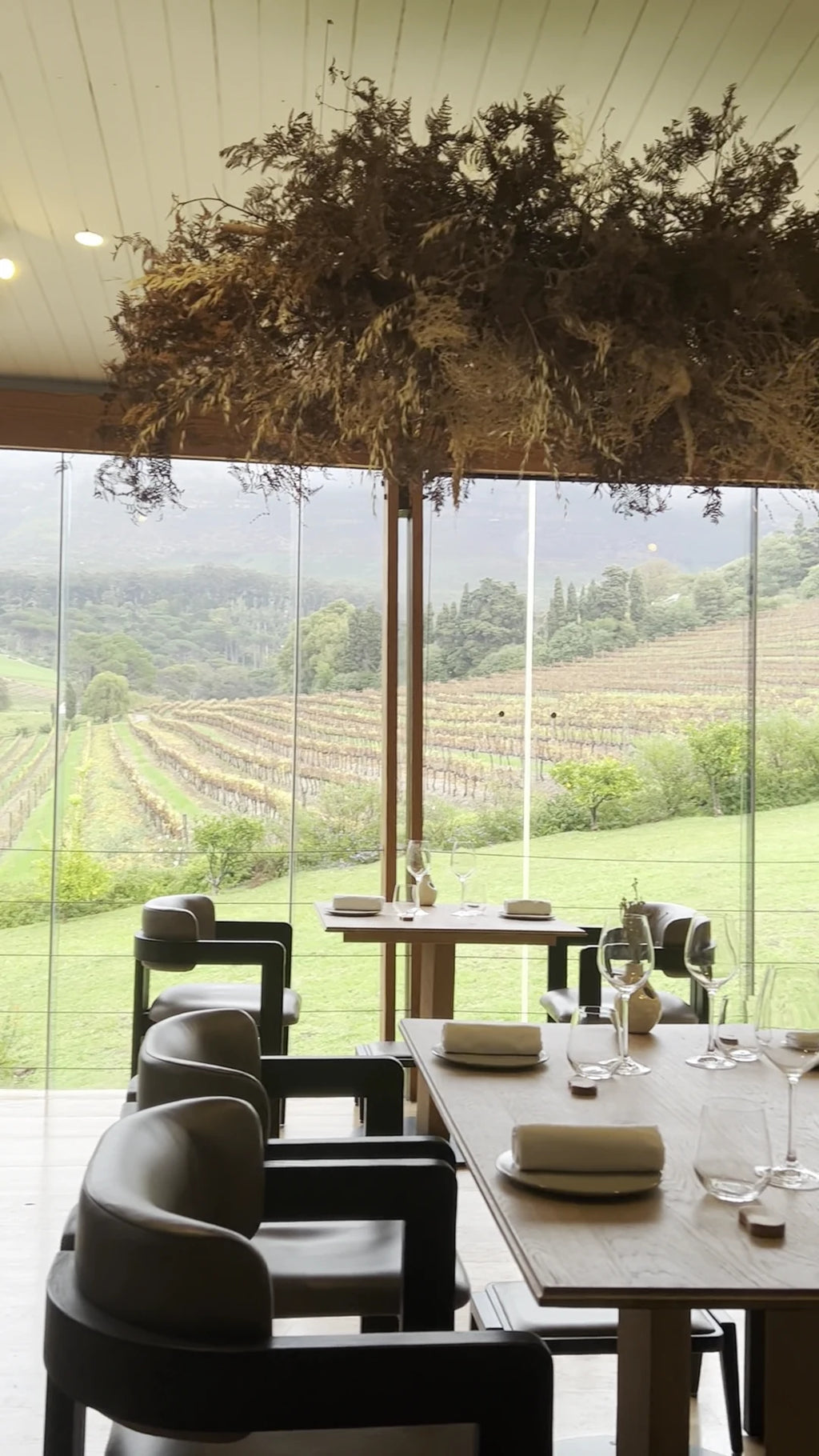 Beyond Restaurant, Cape Town South Africa